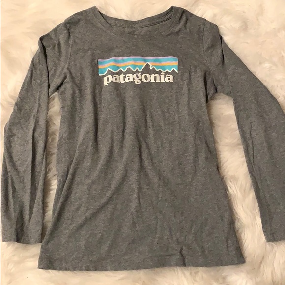 patagonia t shirt kids